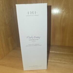 Farmhouse Fresh Rich Shea Butter Body Cream - Fluffy Bunny 8oz
